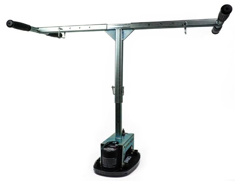 T-HANDLE 120 (per GRABO e GRABO Pro) 1 Maniglia di sollevamento T-HANDLE 120 (per GRABO e GRABO Pro)