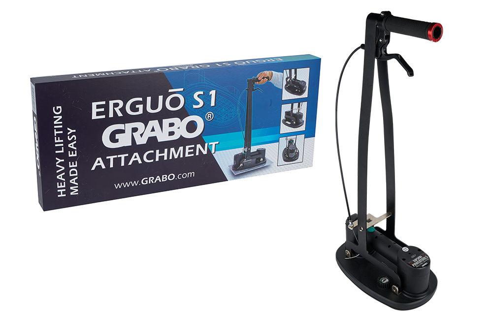ERGUO S1 (per GRABO e GRABO Pro) 2 ERGUO S1 (per GRABO e GRABO Pro) - immagine 2