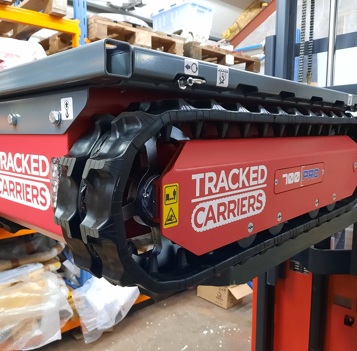 DSLMH2/12V(750 KG)