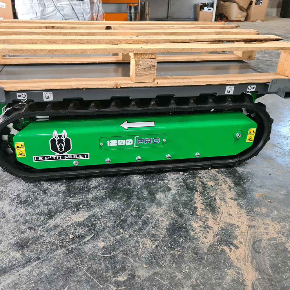 Accessori ACONDA Industrial Carriers - immagine 5