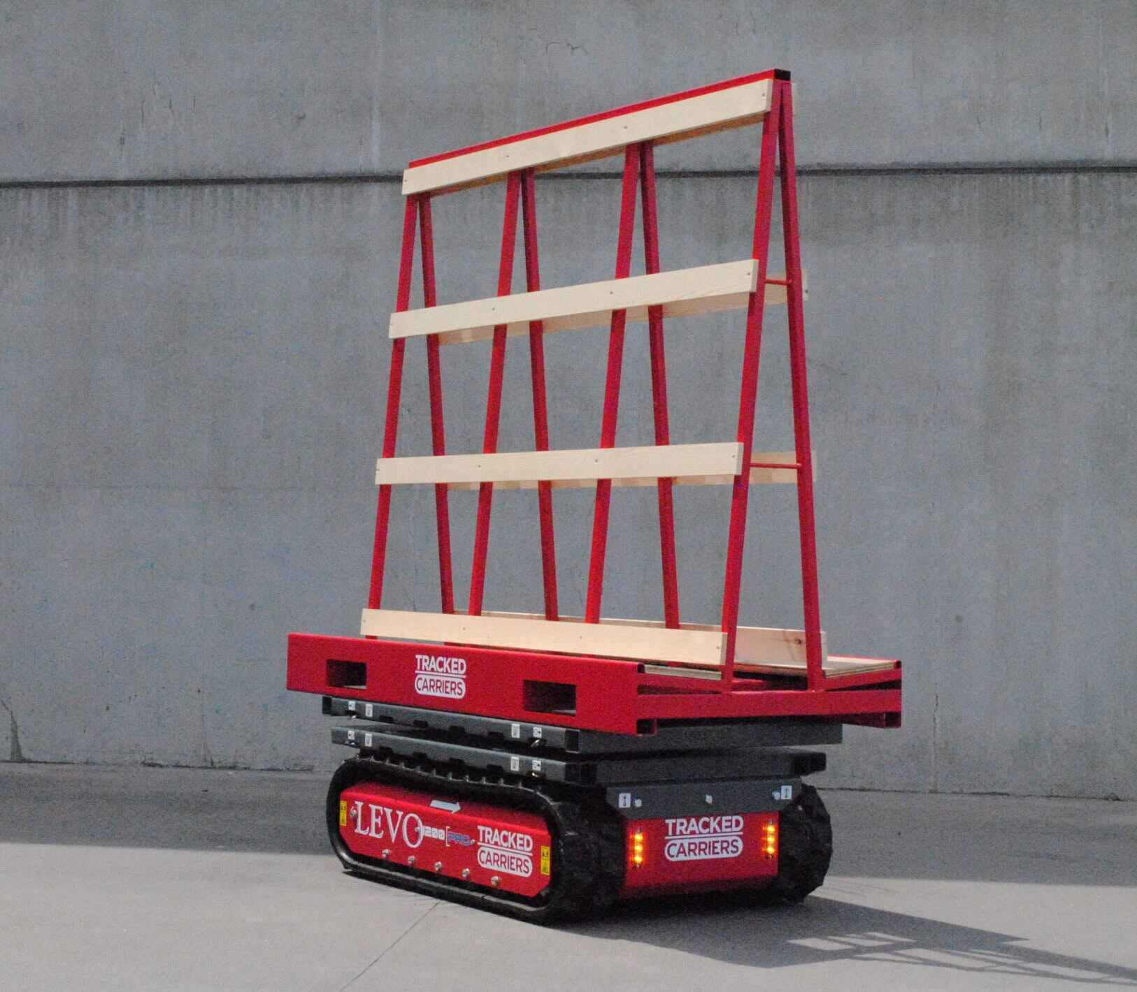 Tracked Carriers 1200, trasportatore cingolato
