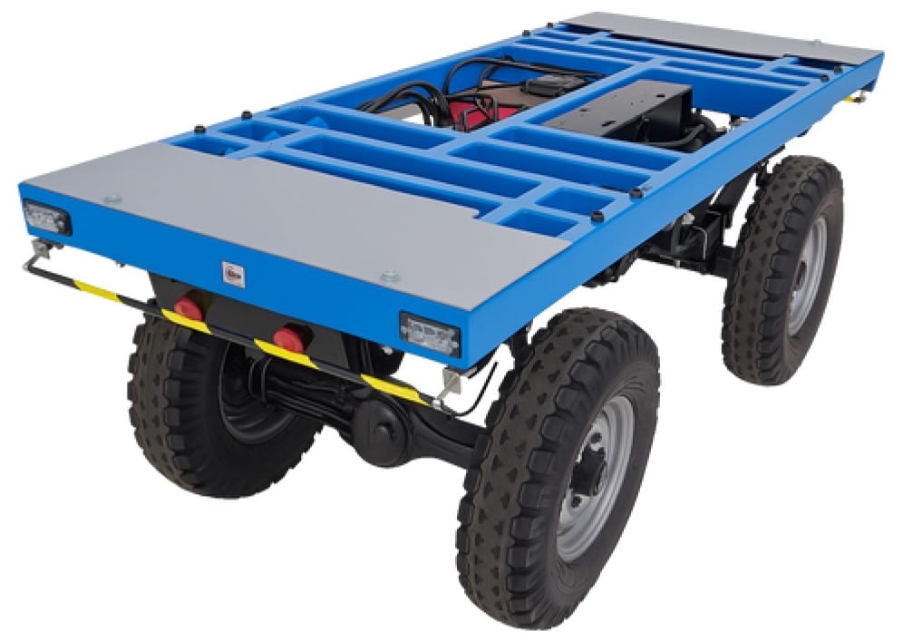 ECM 400 (4000 kg - Batteria)