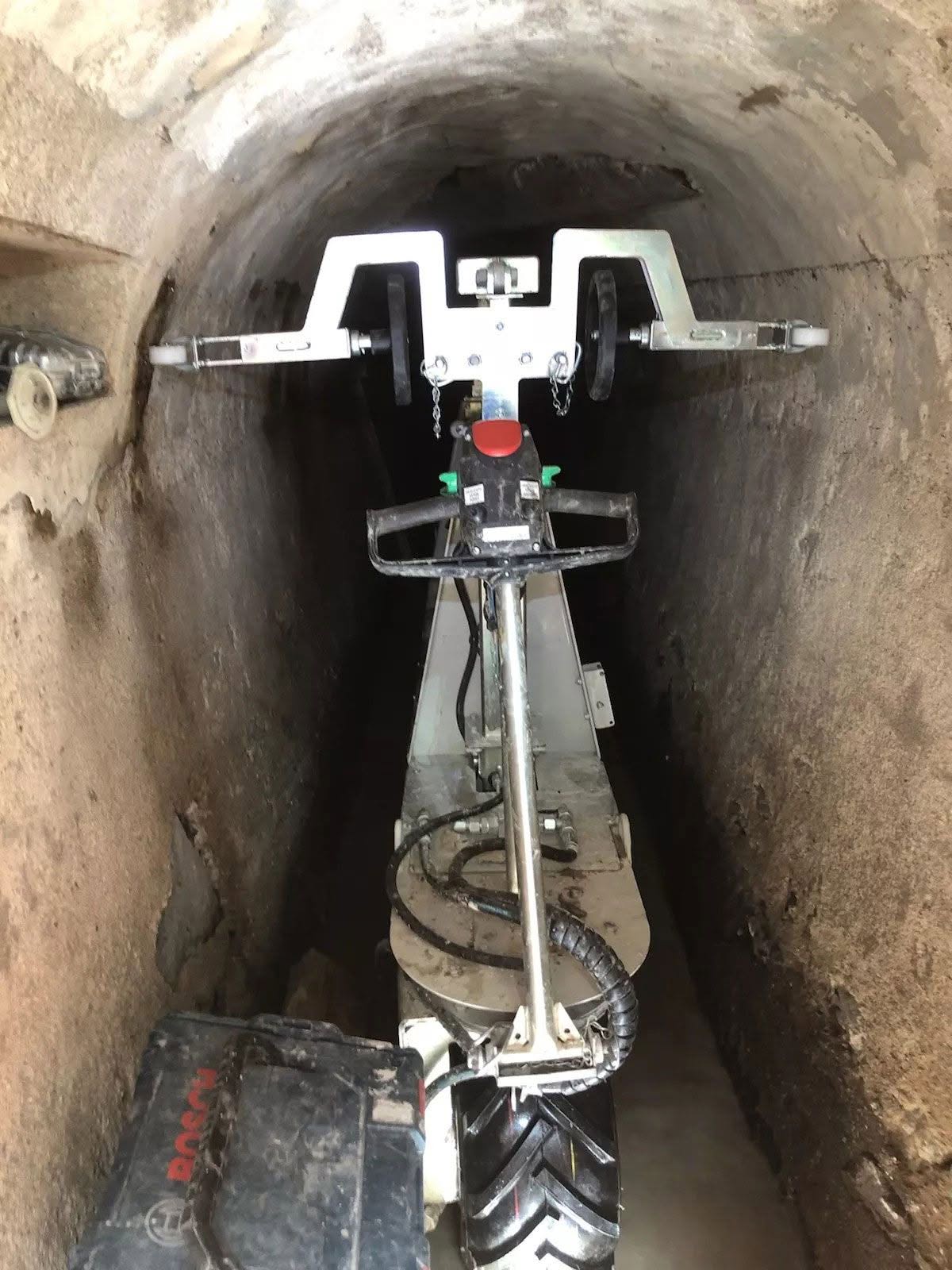 HYDROSCOOTER (650 - 1400 kg - Batteria) - immagine 3