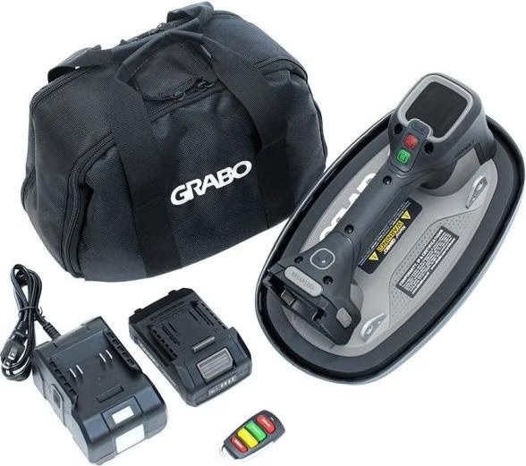 GRABO Pro BRUSHLESS 2 GRABO Pro BRUSHLESS - immagine 2